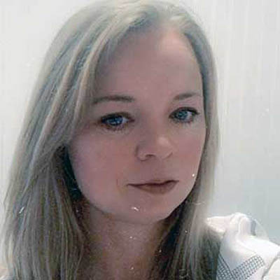 Angela Bean Angela Bean headshot