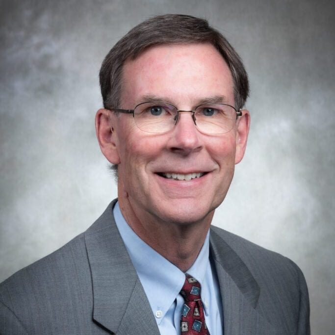 Bob Tesch Bob Tesch headshot