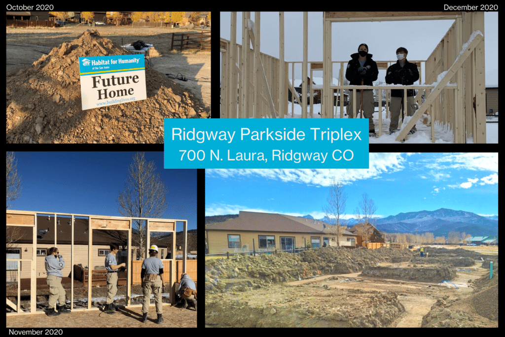 Ridgway Parkside Triplex featured image