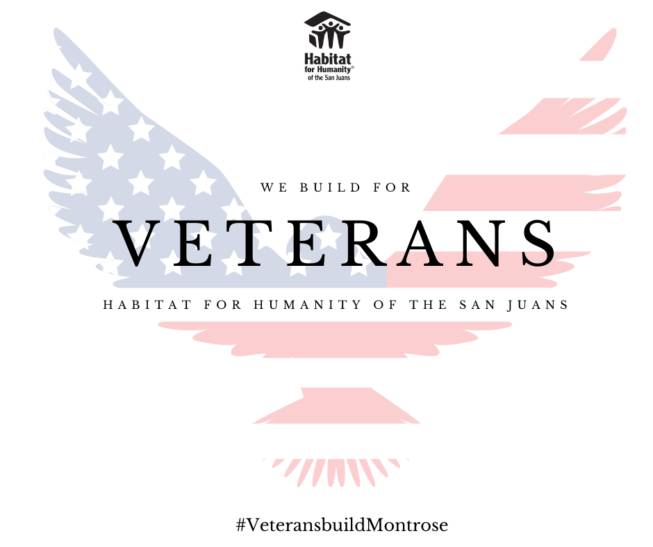 We Build for Veterans featured image
