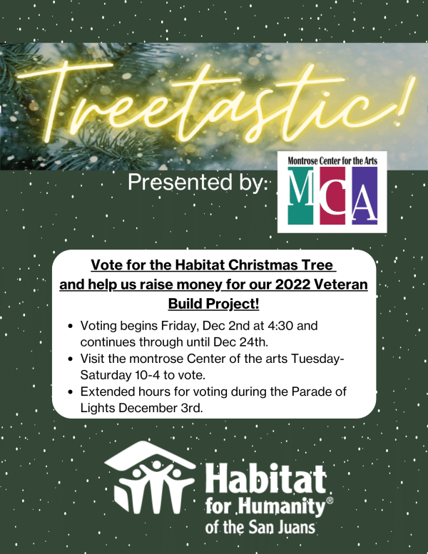 Treetastic Habitat Flyer