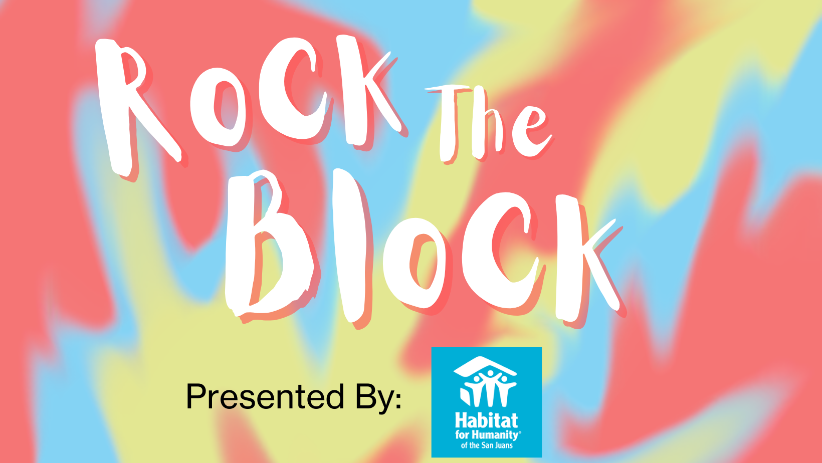 Rock the Block Facebook Cover