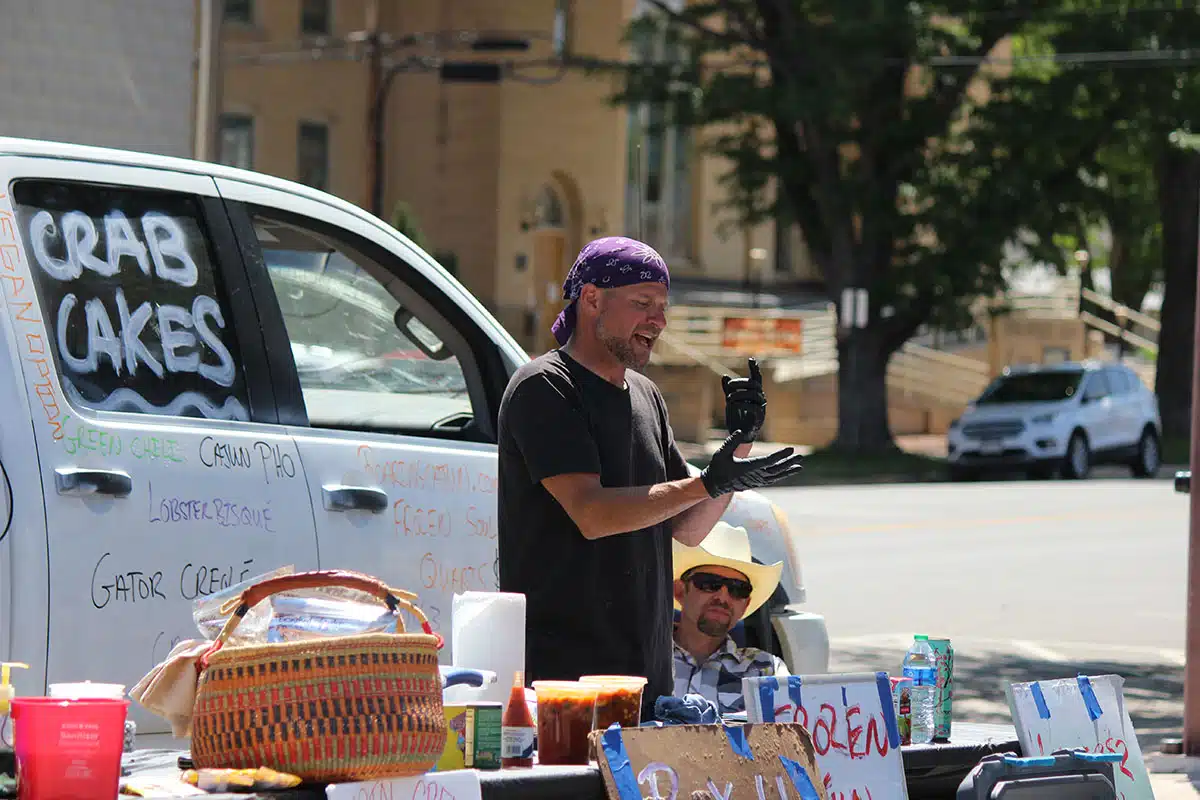 Food truck