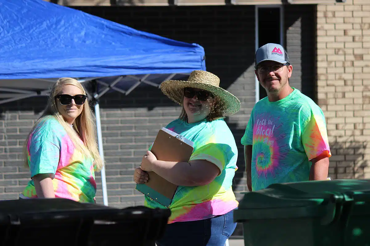 Habitat for Humanity group