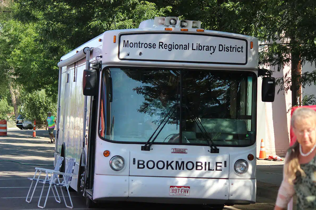 Bookmobile