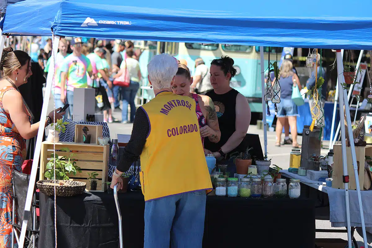 Vendor Booth